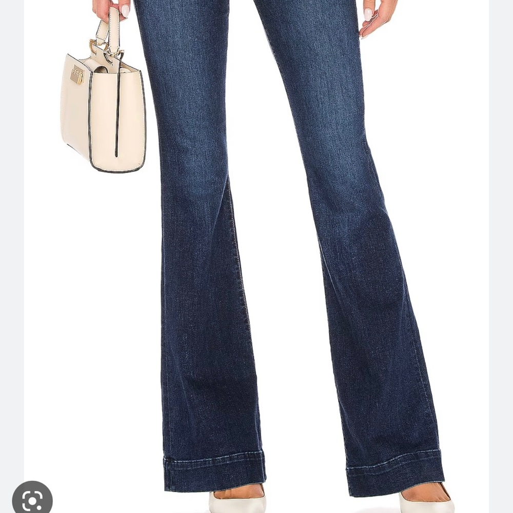 J Brand Love Story Flare Jeans